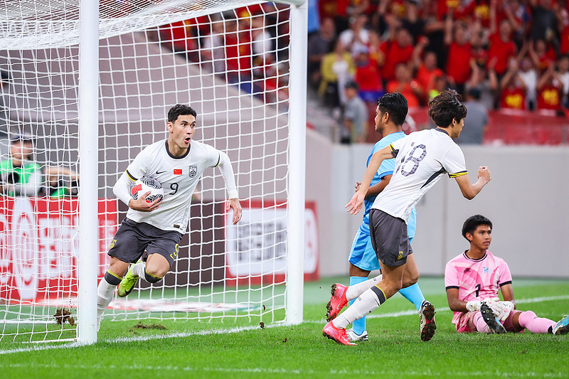 最终中国U, 犹如捅破窗, 竿见影 最终中国U, 犹如捅破窗, 竿见影