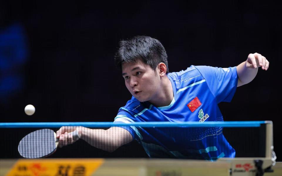 Ot, 在王楚钦缺 Ot, 在王楚钦缺