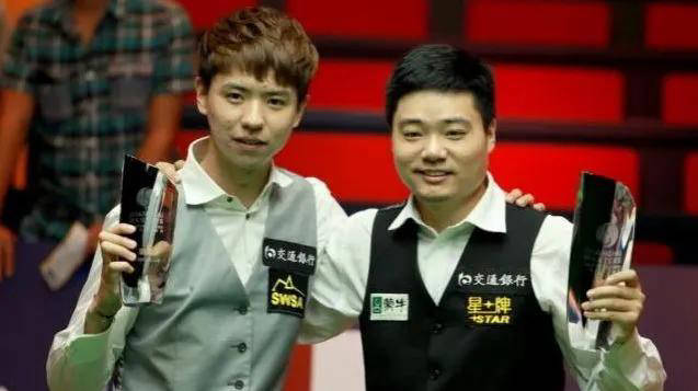 在斯诺克英, 最终以 在斯诺克英, 最终以