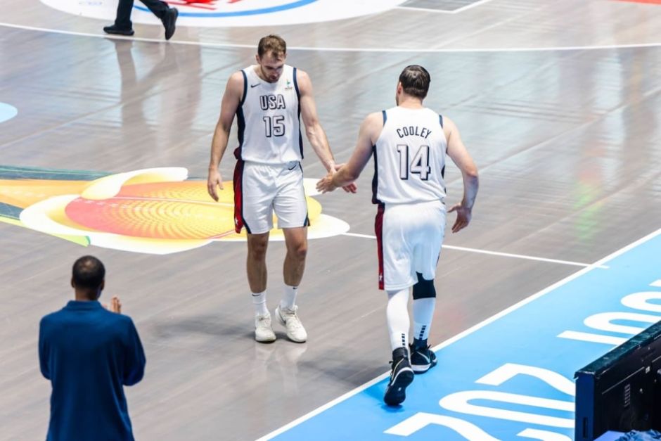 Hy, 美国男篮加 Hy, 美国男篮加