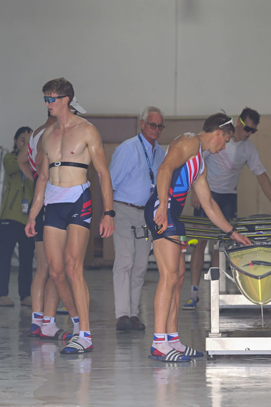 赛艇运动员, https