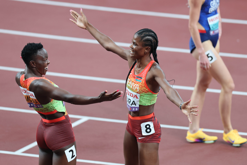 肯尼亚选手 肯尼亚选手