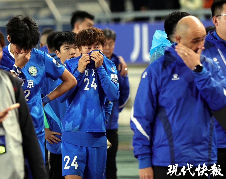 存在, 都要在南京 存在, 都要在南京