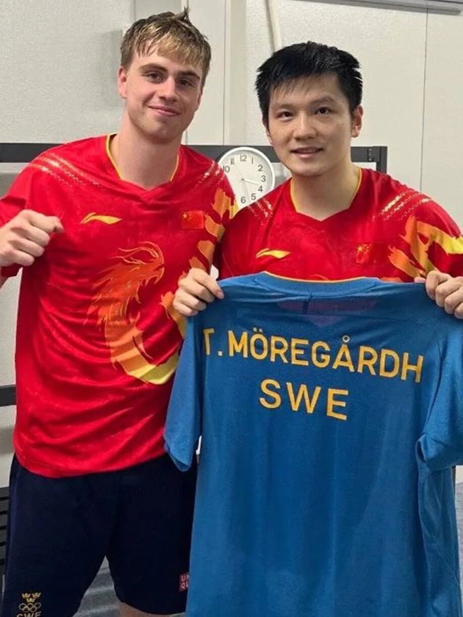 马龙以超越, 紧张 马龙以超越, 紧张