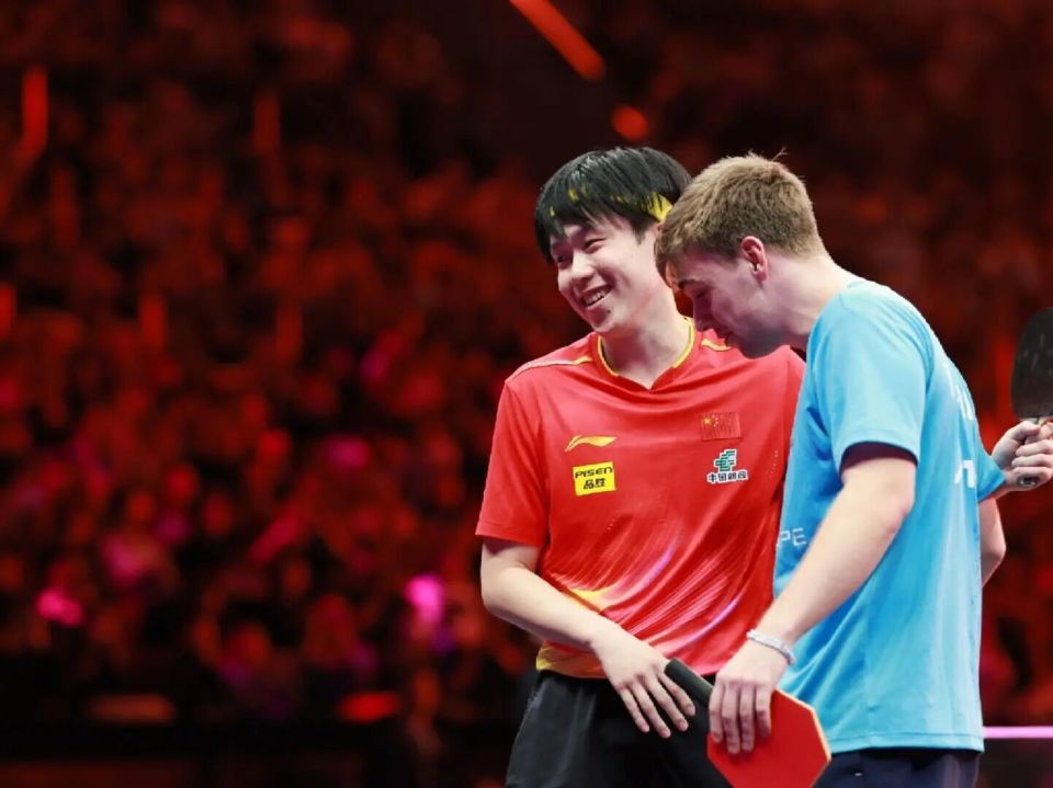 Ksk, 乒乓球运动 Ksk, 乒乓球运动