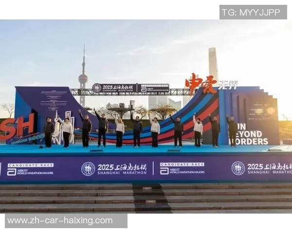 2025上海马拉松竞速轮椅项目全面晋级:世界精英加盟,携手冲击新高度