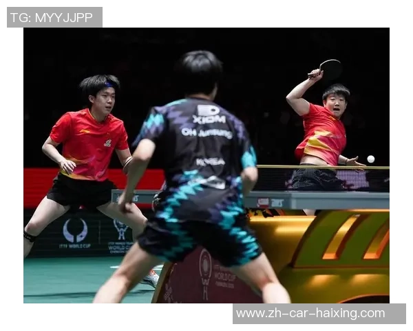 乒乓球混团世界杯：中国队一日双胜 连续强势体现